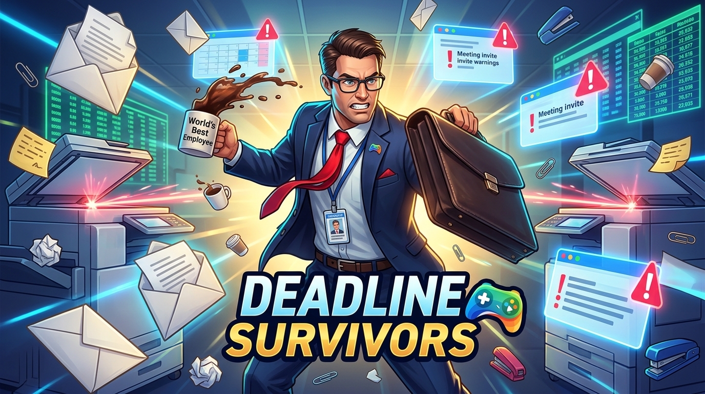 Deadline Survivors