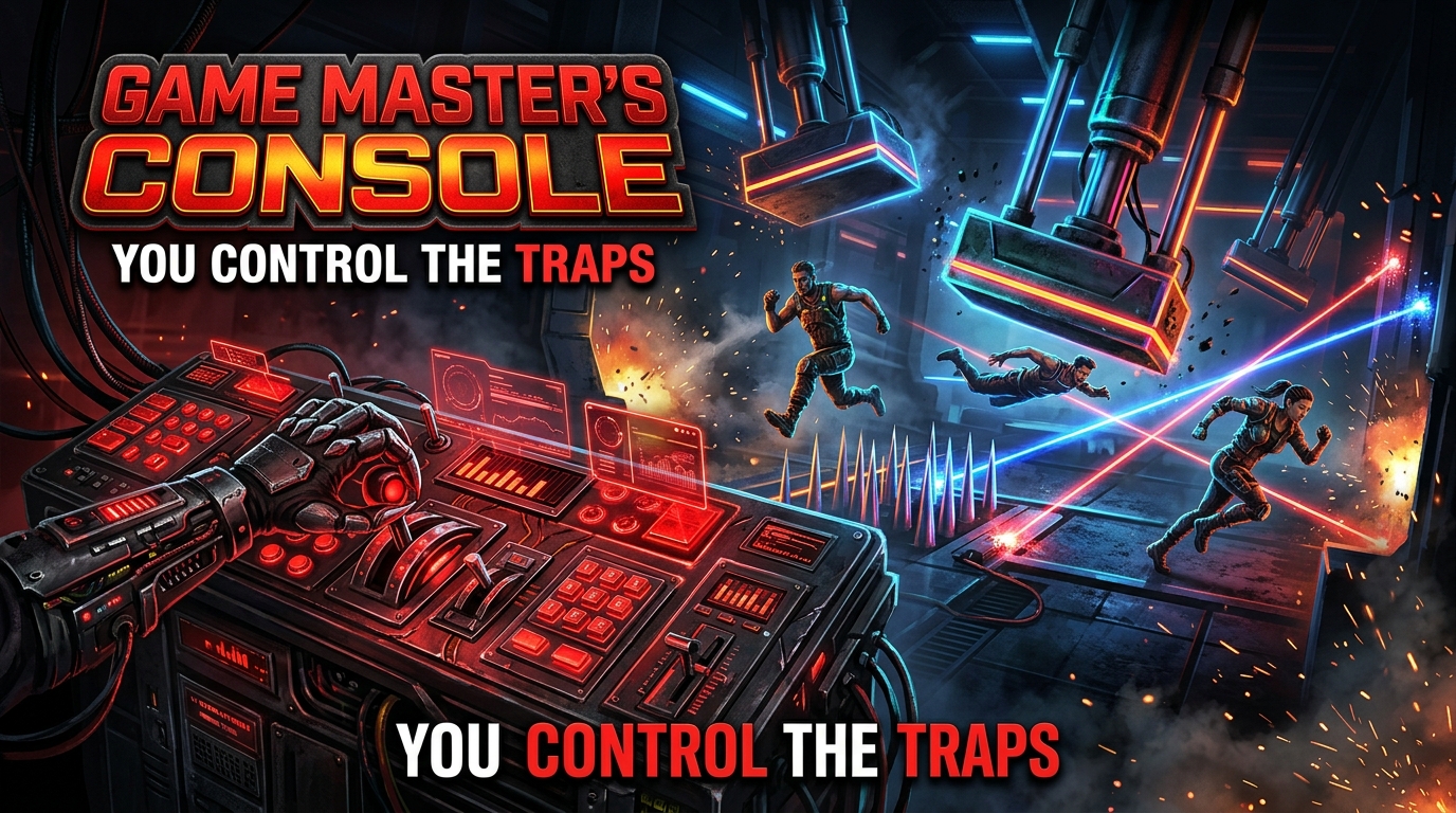 Game Master's Console