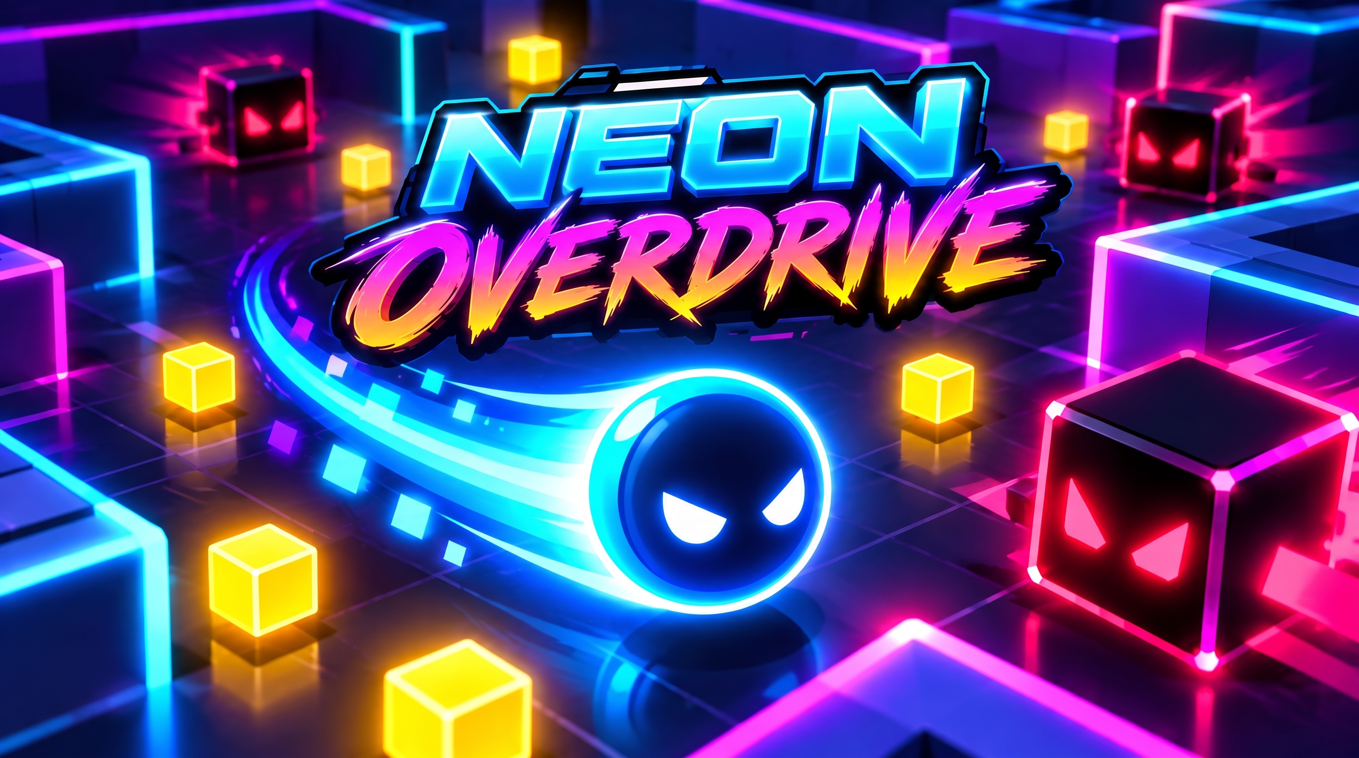 Neon Overdrive