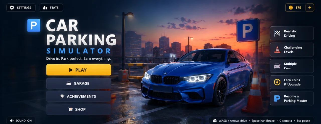 Parking Simulator