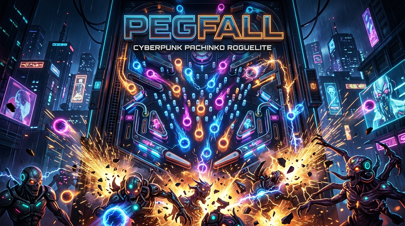 Pegfall