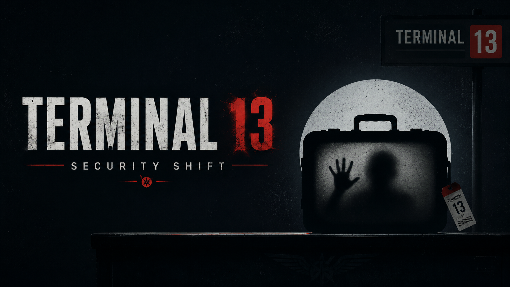 Terminal 13: Security Shift