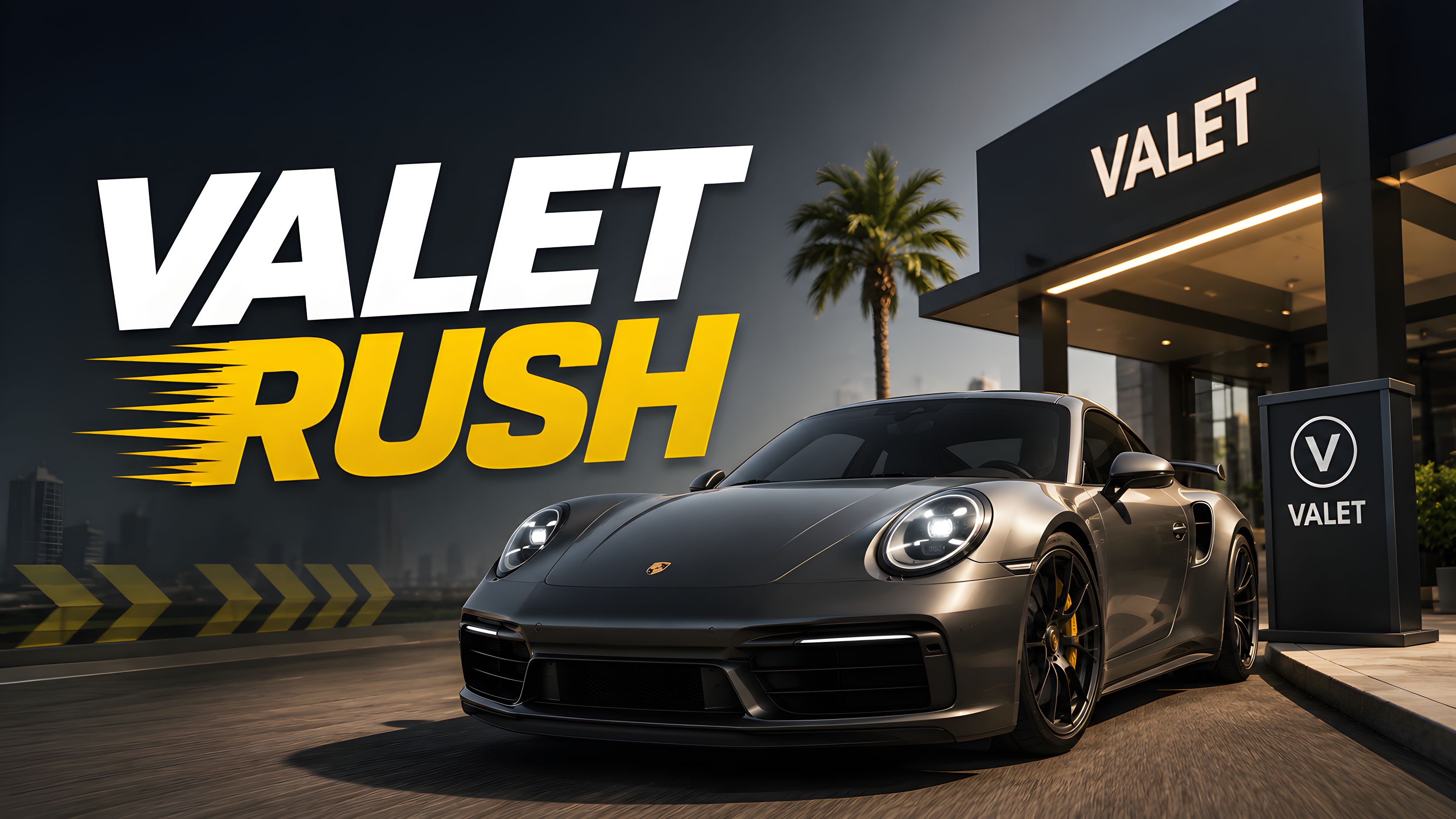 Valet Rush